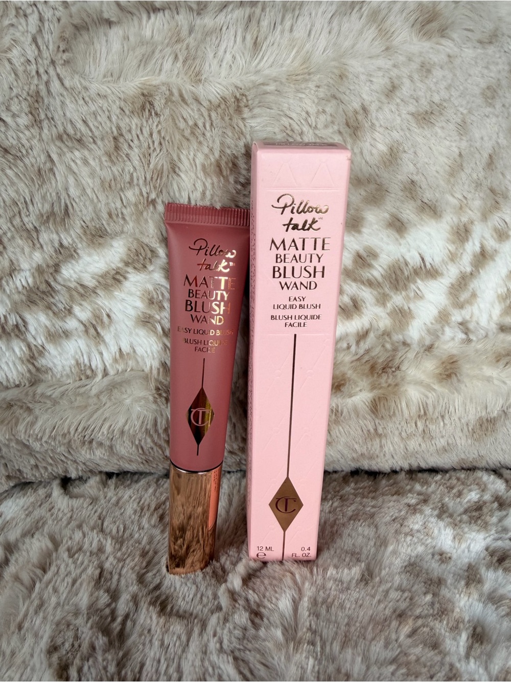 Charolette Tilbury Liquid Blush